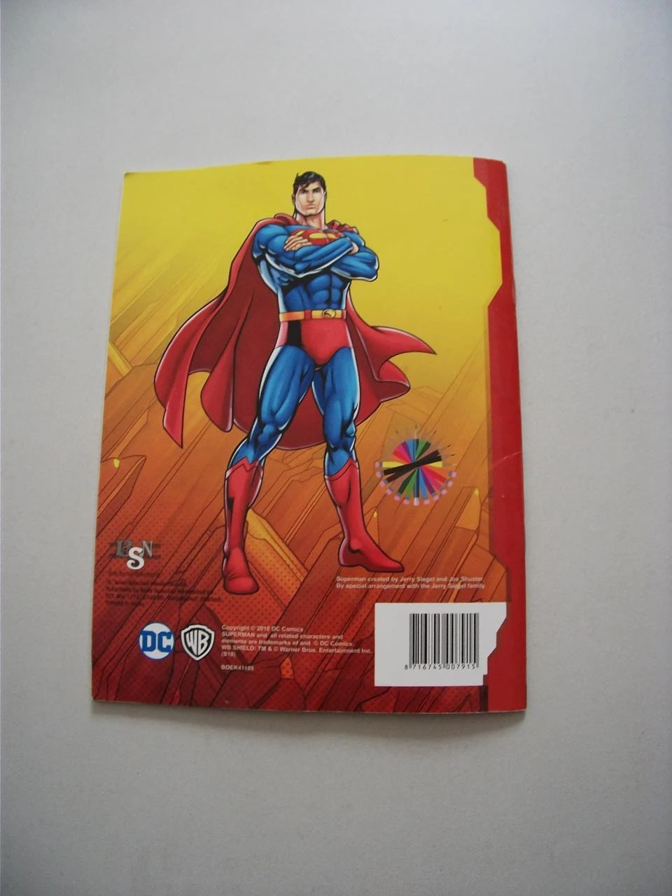 Set van 2 Colorio superhelden kleurboeken – photo 20